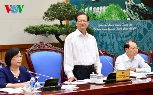 Rehausser le sens des responsabilités dans la réduction de la pauvreté au Vietnam Rehausser le sens des responsabilités dans la réduction de la pauvreté au Vietnam